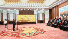 China welcomes foreign talents in continued development participation: premier