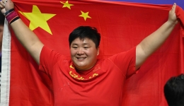 Day 6 Roundup: 28 golds give Chinese swim new high, Indians set shooting world record