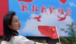 Patriotism sparks consumption during National Day 