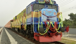 Xinhua Commentary: BRI paves way for peaceful development, common prosperity