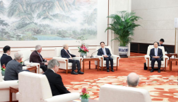 Dialogue particularly important for China, US now: Chinese vice president