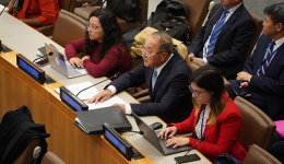 China's stance on non-interference in human rights affairs gains support