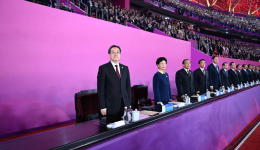 Asian Para Games officially opens in Hangzhou