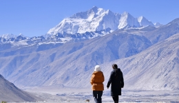 Pakistani diplomat: Visiting Xizang is a dream come true