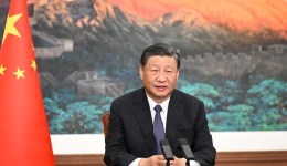 Xi calls for letting internet better benefit people of all countries
