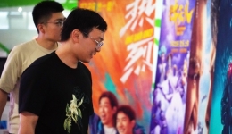 China's box office hits 50-bln-yuan milestone, returns to pre-pandemic level