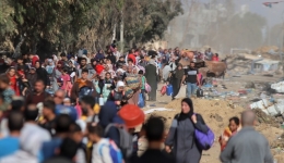 Palestinian death toll in Gaza surpasses 13,000