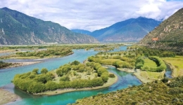 Nyingchi's efforts in wetland conservation