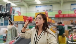 甘肃绿色、有机和地理标志农产品达2290个