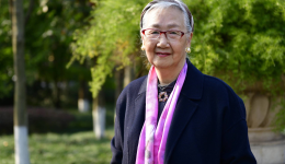 川剧史上首位女剧作家徐棻 90岁获中国文联“终身成就奖”