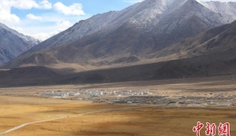 西藏阿里日土边境派出所：“背包警务”里的民意、民忧和民情