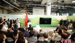 “生态文明与美丽中国实践”在COP28引来全球瞩目