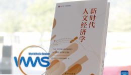 China Focus: Xinhua research report sheds light on China's approach to humanomics