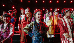 Dreams come true as young choristers from Xizang shine in Beijing