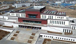 探访西藏日喀则博物馆