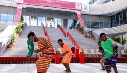 特稿：铺就全人类共同发展的人权之路——共建“一带一路”十年为全球人权事业贡献中国智慧与力量