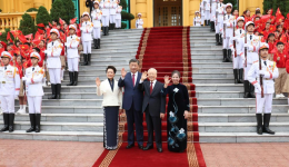 China, Vietnam agree to build community with shared future that carries strategic significance