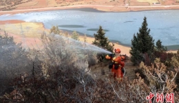 西藏昌都三支森林消防队伍靠前驻防 守护藏东林海