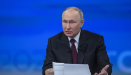 Sino-Russian relations key to global stability: Putin