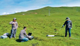 守护“高原碳库”