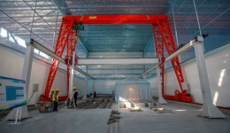 3D printing construction company empowers village development in Xizang