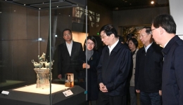 China's top political advisor stresses advancing ethnic, religious work