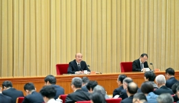 Xi Focus: Xi stresses consolidating agricultural foundation, advancing rural revitalization