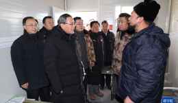 李强在甘肃、青海地震灾区检查指导受灾群众过冬安置和灾后恢复重建等工作