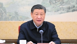 Xi Focus: CPC leadership meeting calls for rallying powerful force to advance national rejuvenation