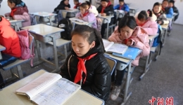 甘肃积石山地震灾区中小学全面复课