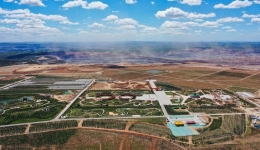 China's central SOEs record progress on low-carbon development