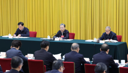 Top legislator highlights Xi's thought on upholding, improving people's congress system