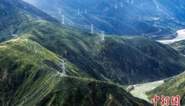 西藏首次实现两笔绿电交易