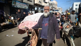 Yearender: 2023 brings a tapestry of challenges and progress to the Middle East