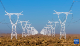 青海昆仑山750千伏输变电工程建成投运