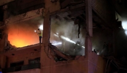 Hamas freezes talks with Israel after deputy leader killed in Beirut