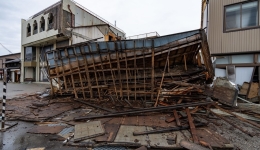 Japan's massive earthquake triggers nuclear safety concerns