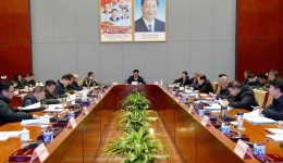 龚会才主持召开市委理论学习中心组2024年第1次学习会暨主题教育研学活动第五次研讨会