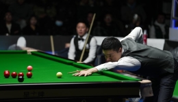 追光｜西藏小伙跟“电视上的”丁俊晖过招啦