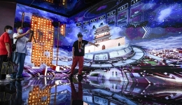 China's service trade up 9 pct in Jan-Nov 2023