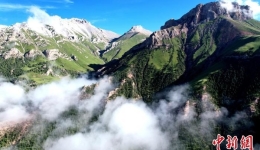 青藏中线（唐蕃古道）进藏自驾旅游线路正式对外发布