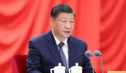 Xi stresses winning tough, protracted battle against corruption