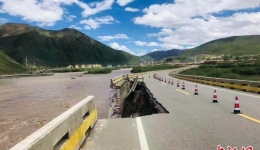 青海完成五大生态功能区典型气象灾害风险区划