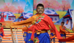甘孜少儿踢踏来啦~