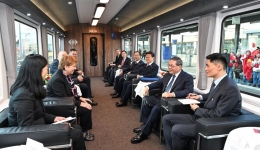 China ready to deepen mutually beneficial cooperation with Switzerland: Chinese premier