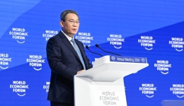 Chinese premier says China always be staunch supporter of multilateralism