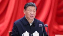 Xi Focus: Xi stresses boosting high-quality development of China's financial sector