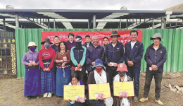 Gansu to further promote acclaimed cooperative model