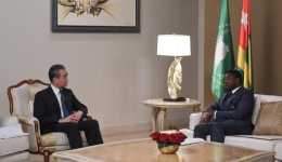 China, Togo look forward to closer cooperation