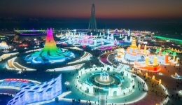 习近平总书记关切事｜“冰雪+”，燃！